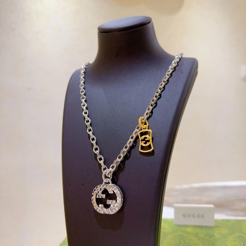 WellDesigned Gxccx Necklaces 305208