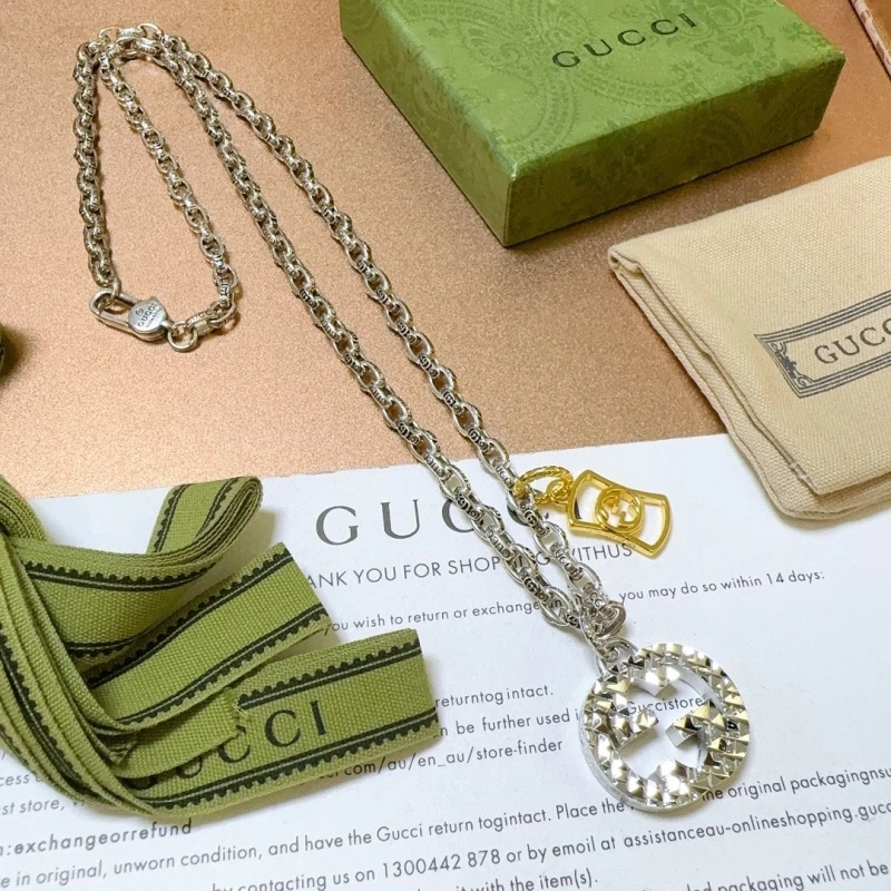 WellDesigned Gxccx Necklaces 305208