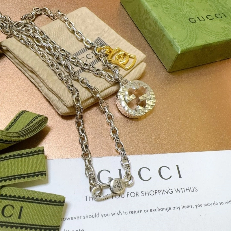 WellDesigned Gxccx Necklaces 305208