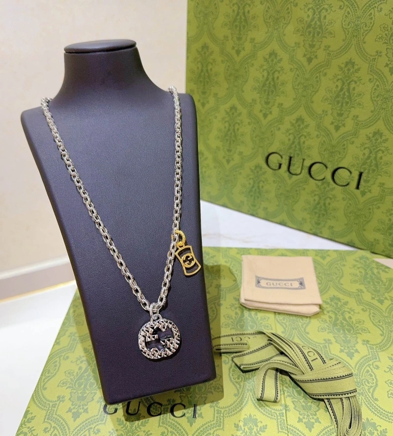 WellDesigned Gxccx Necklaces 305208