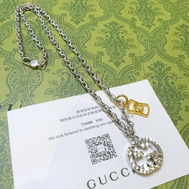 WellDesigned Gxccx Necklaces 305208