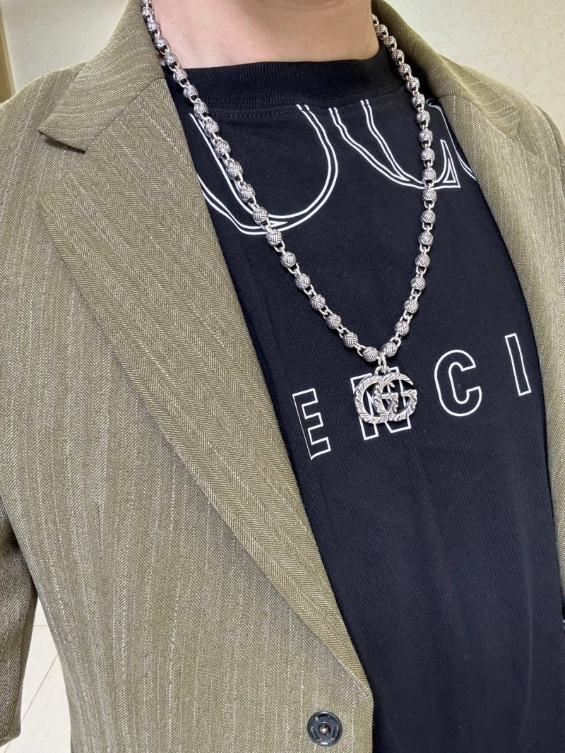 Gxccx Necklaces Bold 305203