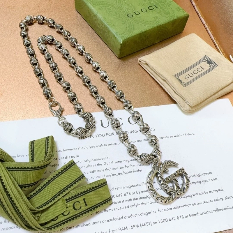 Gxccx Necklaces Bold 305203