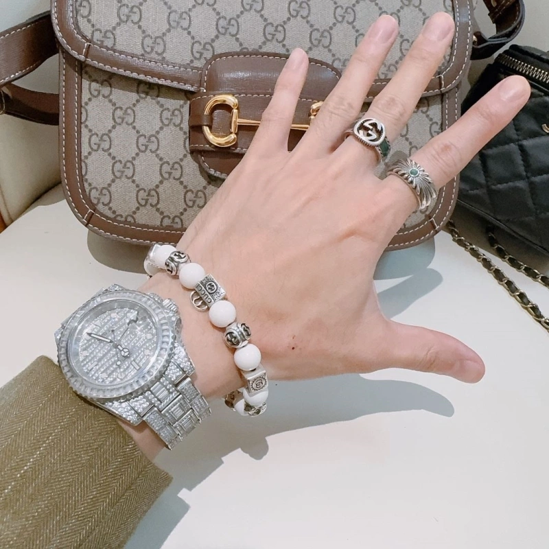 Sleek Gxccx Bracelets 305757