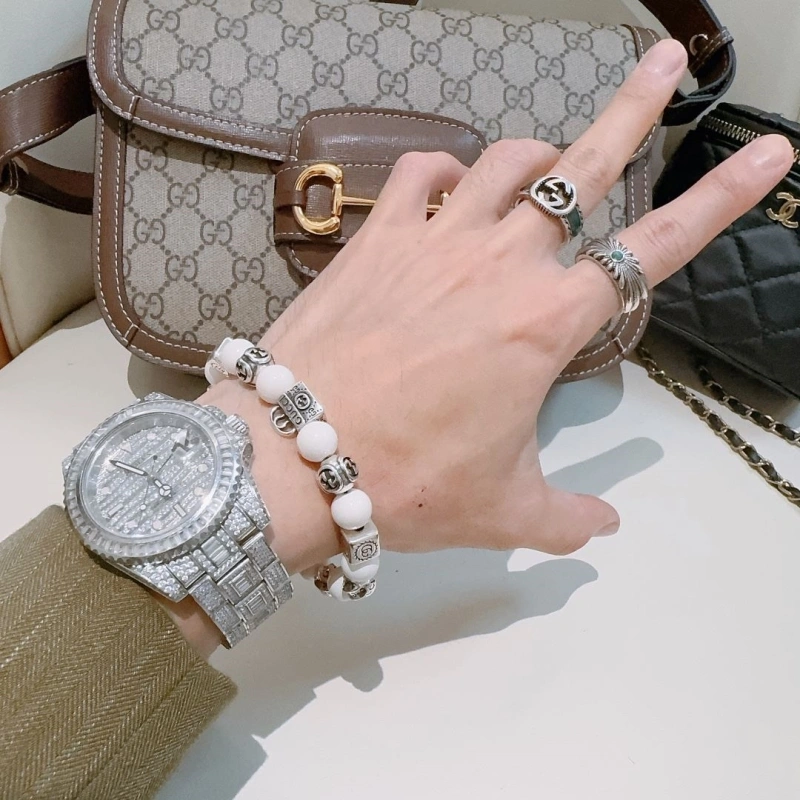 Sleek Gxccx Bracelets 305757