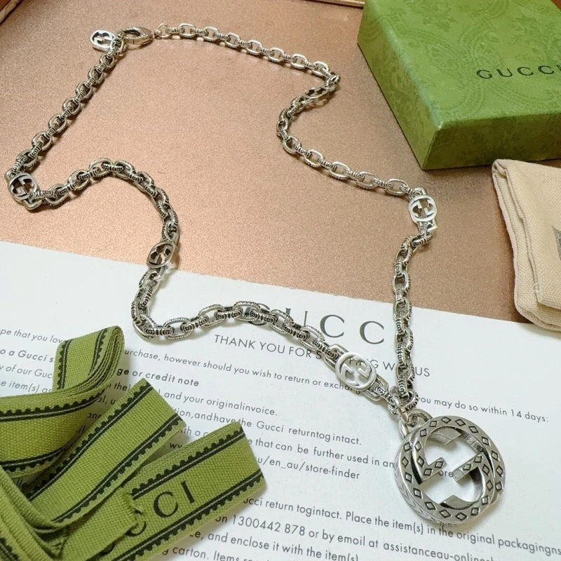 Gxccx Necklaces Stylish 305205