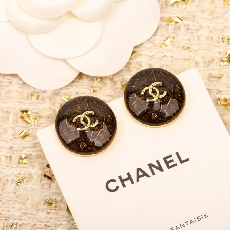 WellDesigned Chxnxl Earrings 289058
