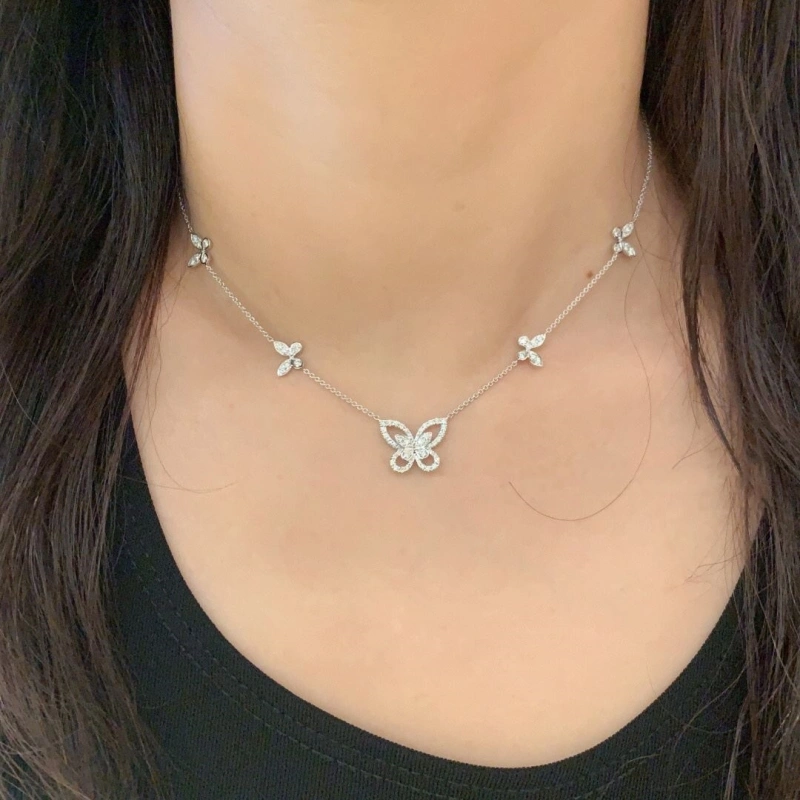 Gxccx Necklaces Elegant 305201