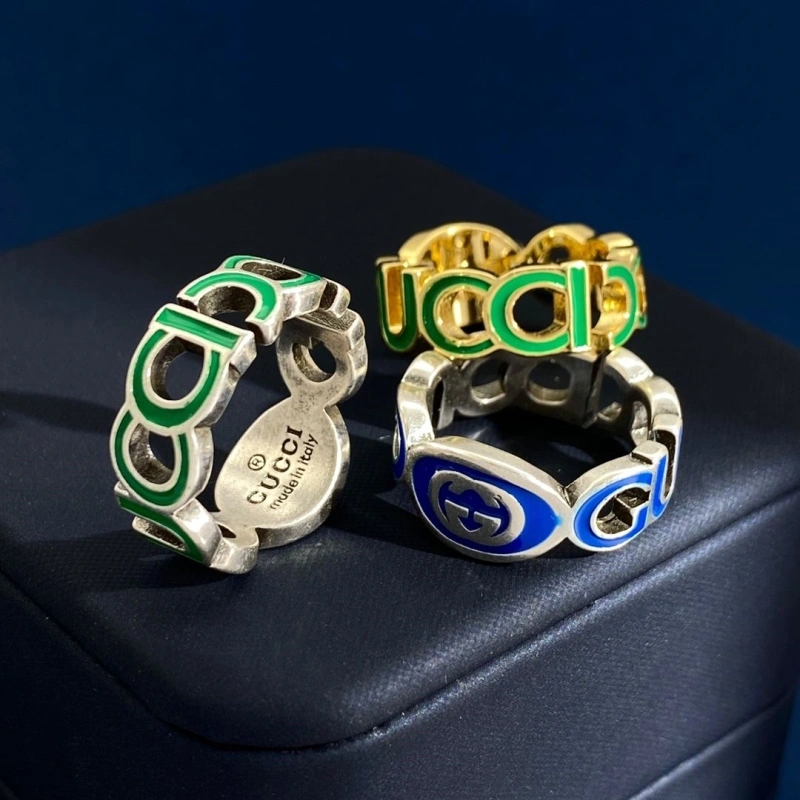 Vibrant Gxccx Rings 304714