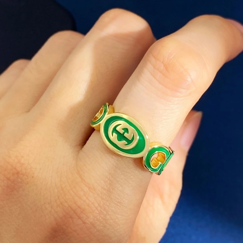 Vibrant Gxccx Rings 304714