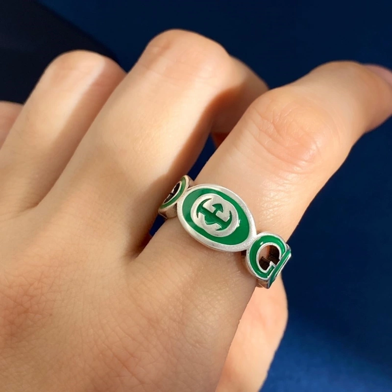Vibrant Gxccx Rings 304714
