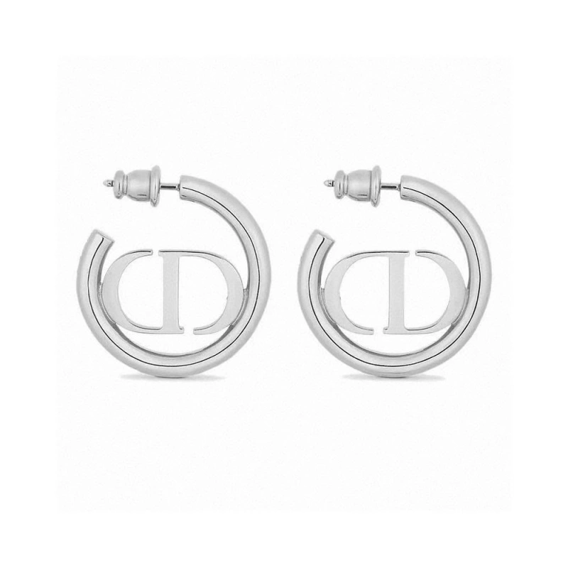 Christian Dxxr Earrings Refined 294935