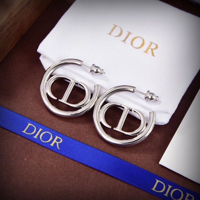Christian Dxxr Earrings Refined 294935