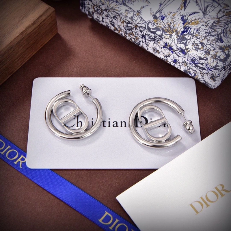 Christian Dxxr Earrings Refined 294935