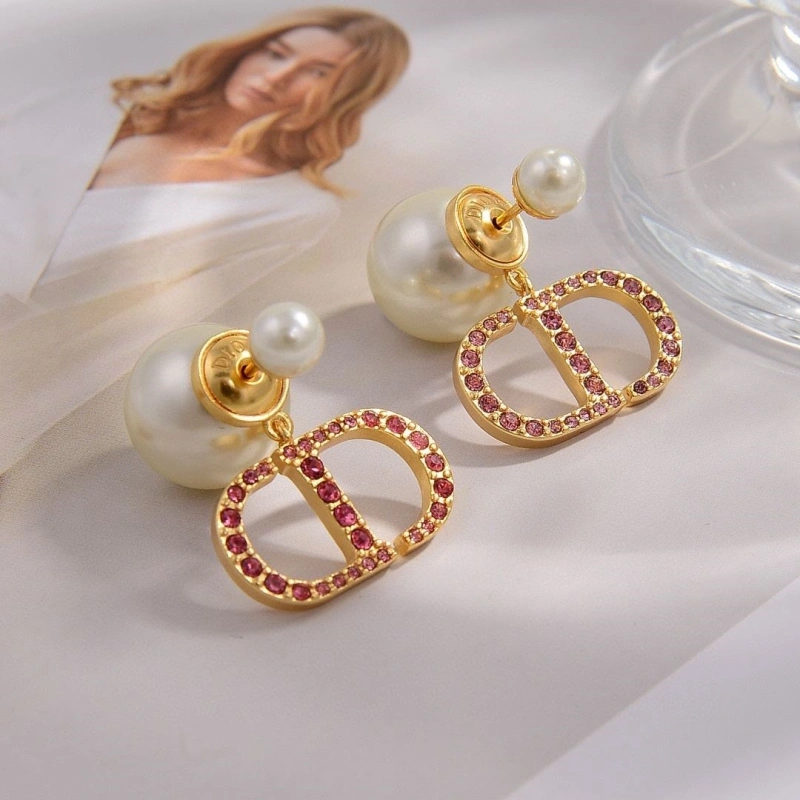 Christian Dxxr Earrings Reliable 294934