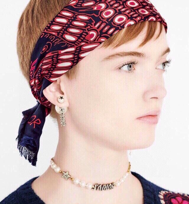 Christian Dxxr Earrings Durable 294936
