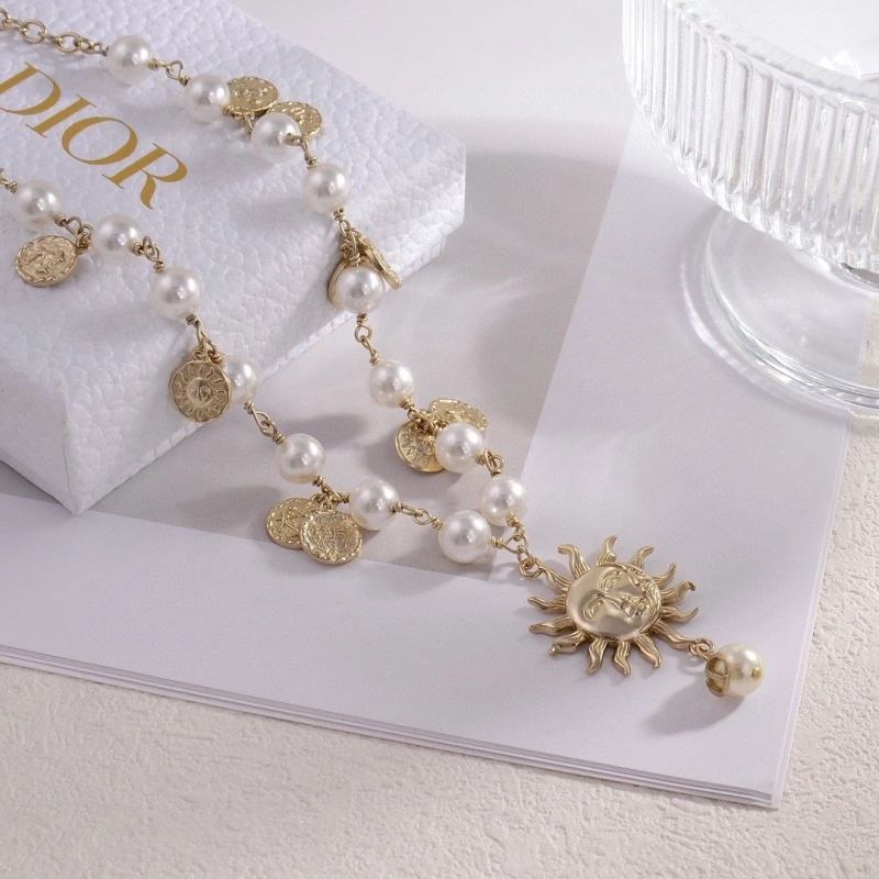 Christian Dxxr Necklaces HighQuality 294732