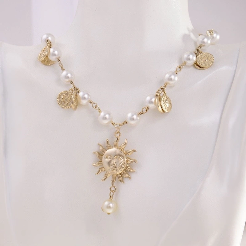 Christian Dxxr Necklaces HighQuality 294732