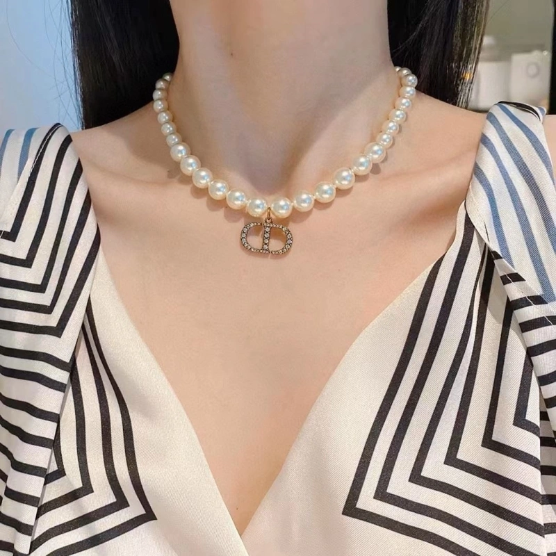 Sleek Christian Dxxr Necklaces 294736