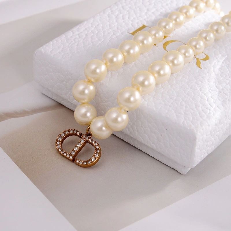 Sleek Christian Dxxr Necklaces 294736