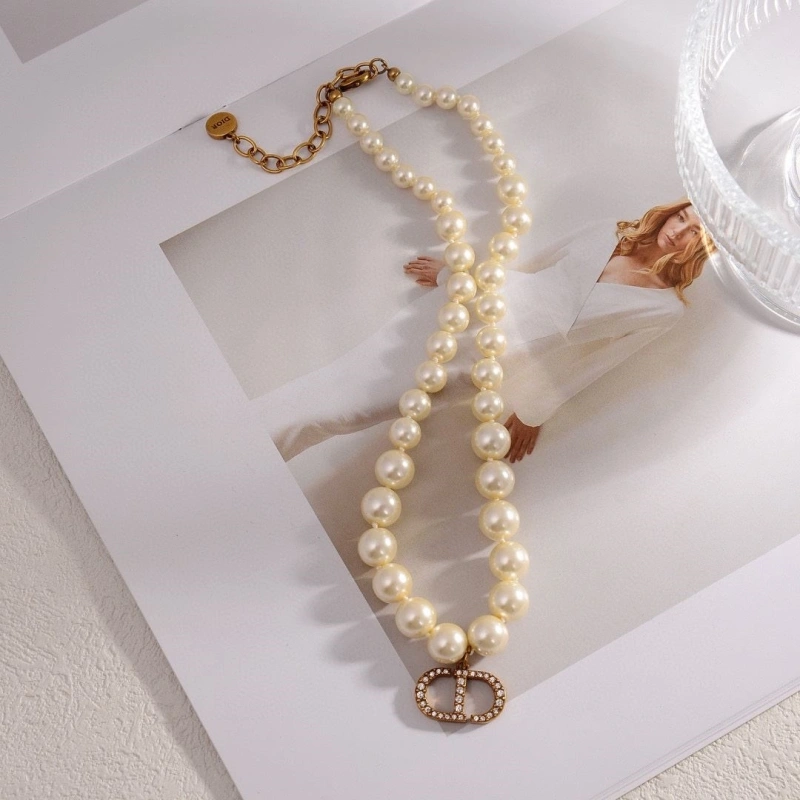 Sleek Christian Dxxr Necklaces 294736