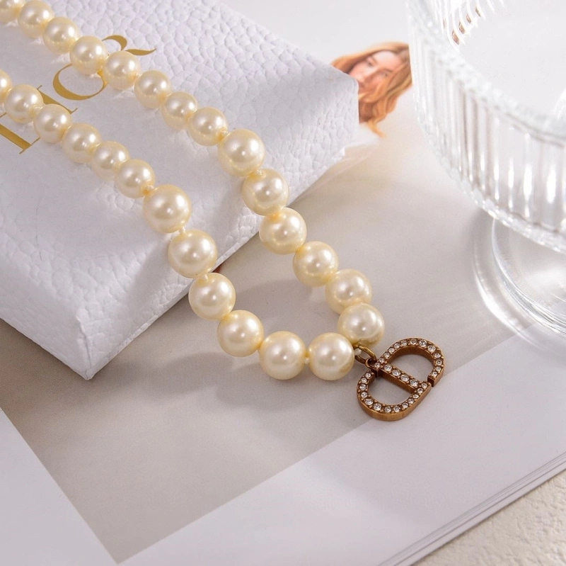 Sleek Christian Dxxr Necklaces 294736