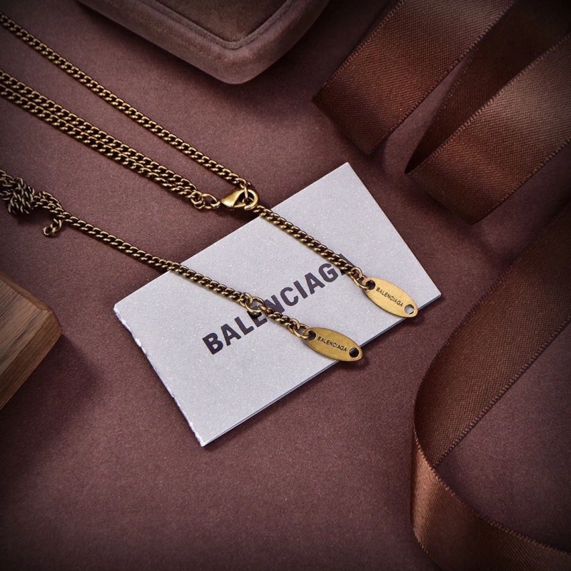Bxlxnciaga Necklaces AllSeason 282291