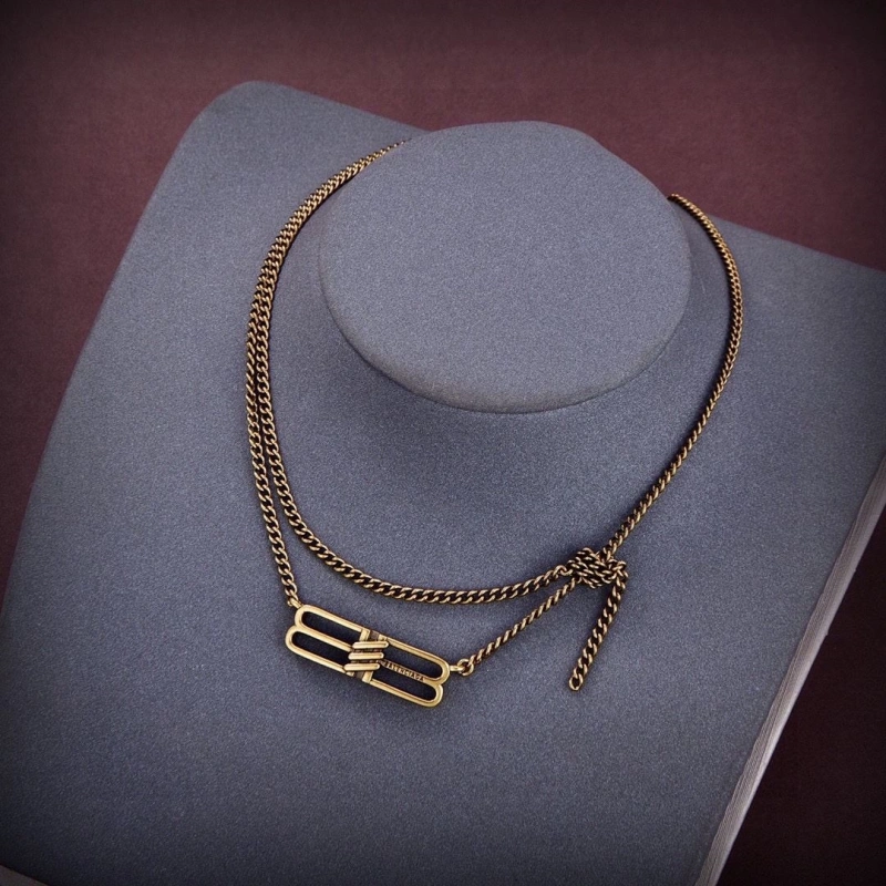 Bxlxnciaga Necklaces AllSeason 282291