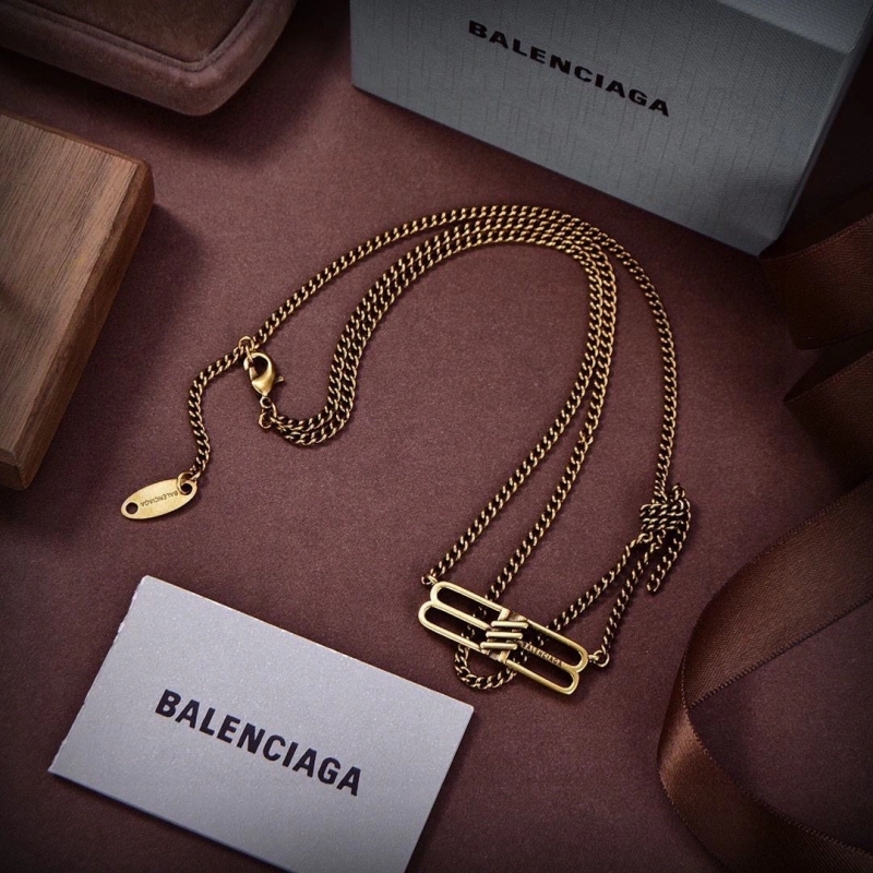 Bxlxnciaga Necklaces AllSeason 282291