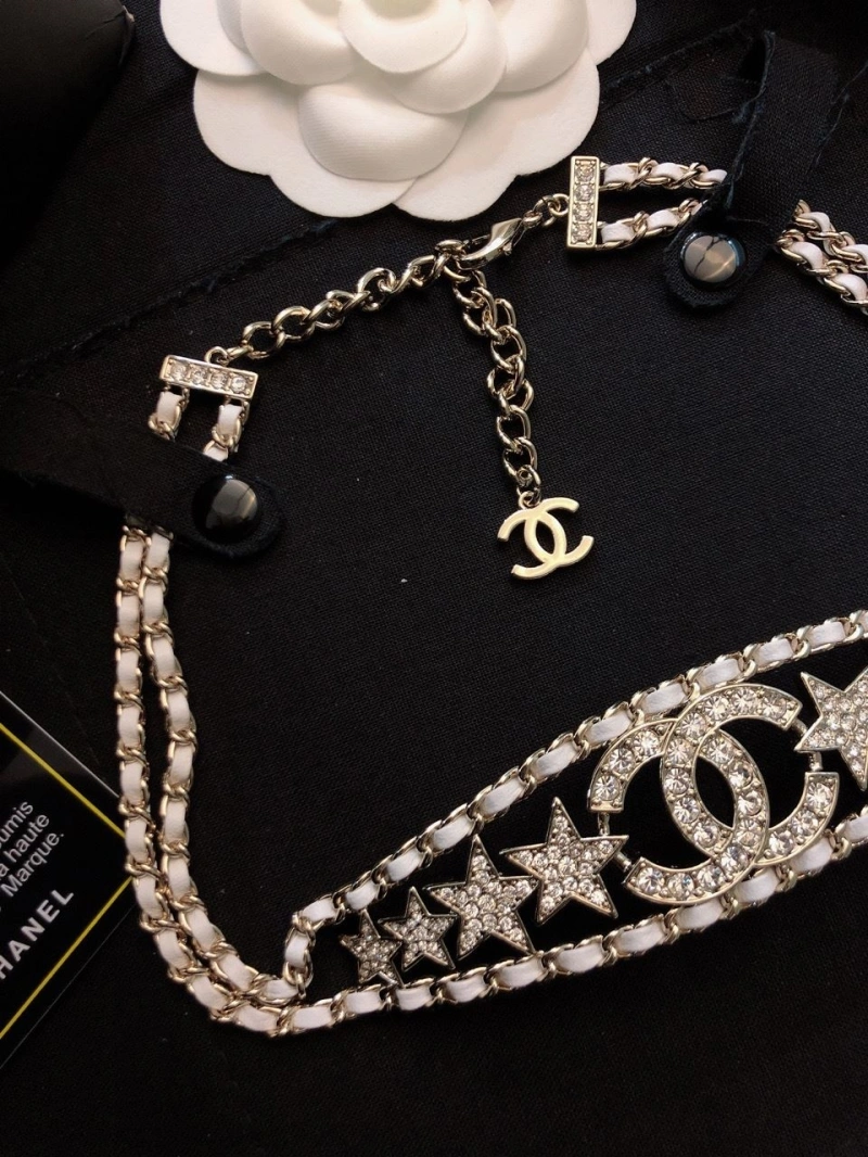 Fashionable Chxnxl Necklaces 288275