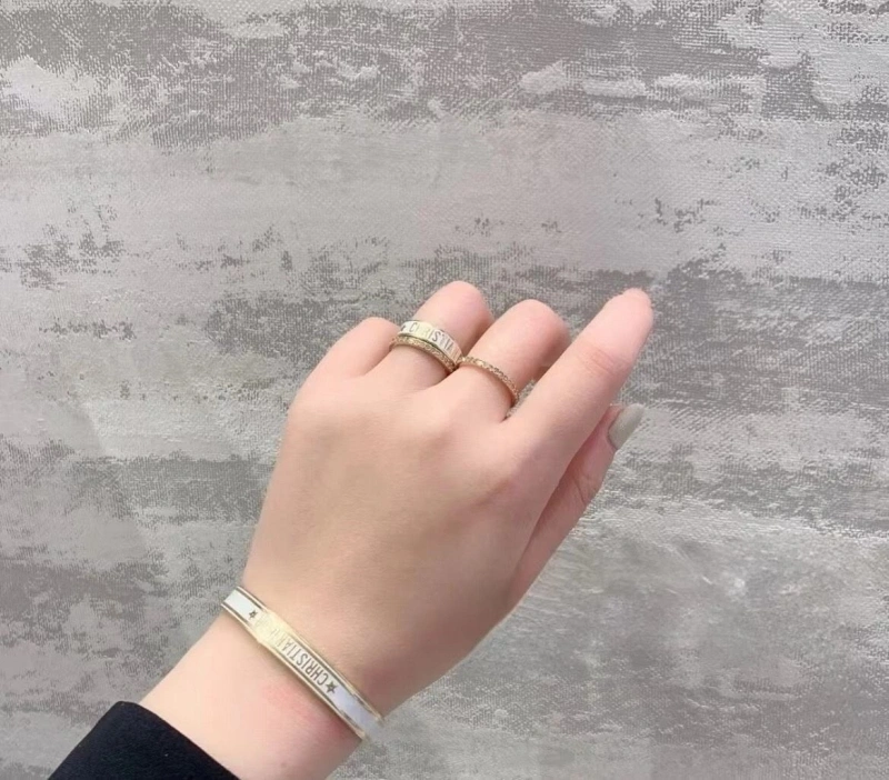 Flexible Christian Dxxr Bracelets 295016