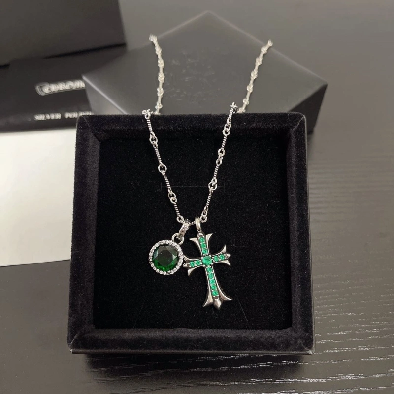 Chrxmx Hxxrts Necklaces Popular 299814