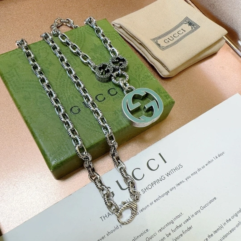 Durable Gxccx Necklaces 305198