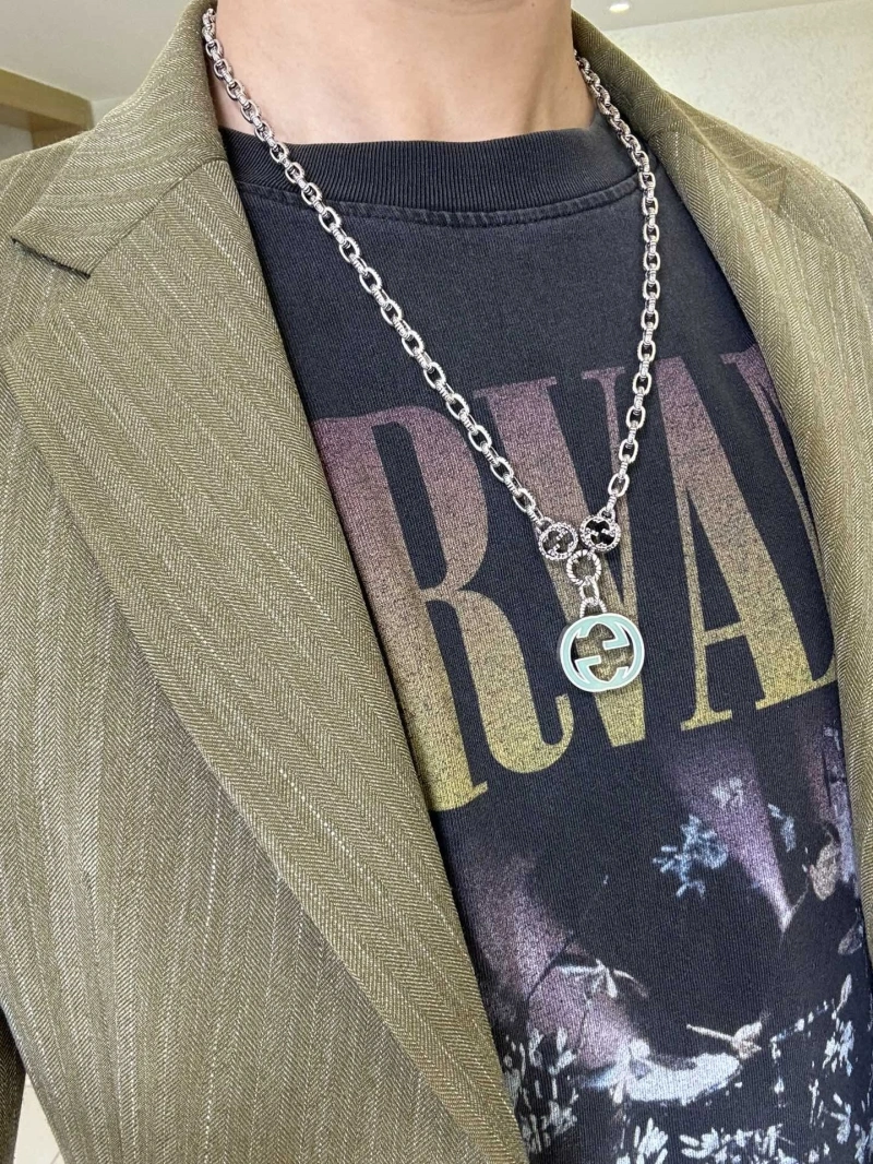 Durable Gxccx Necklaces 305198