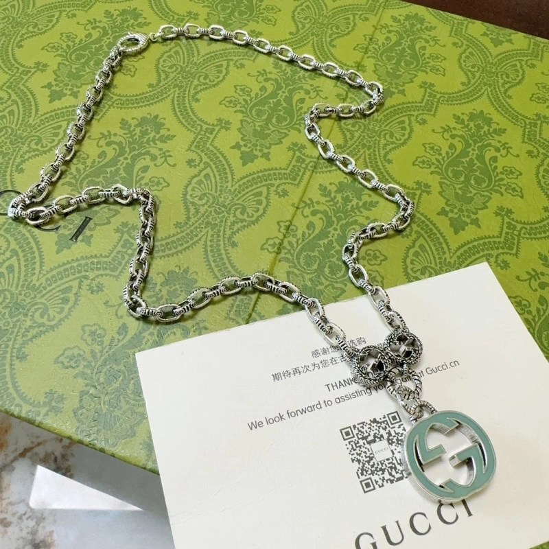 Durable Gxccx Necklaces 305198