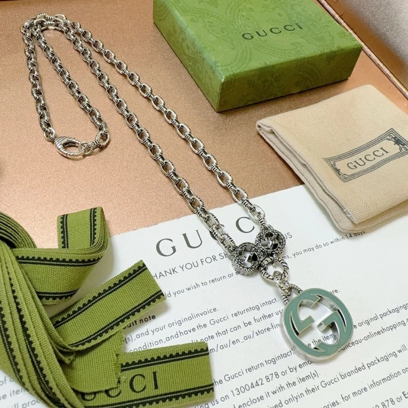 Durable Gxccx Necklaces 305198
