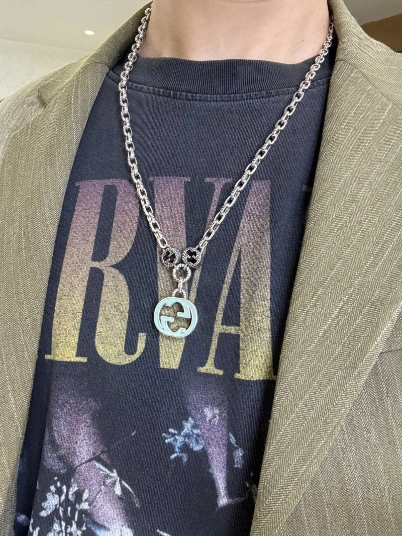 Durable Gxccx Necklaces 305198
