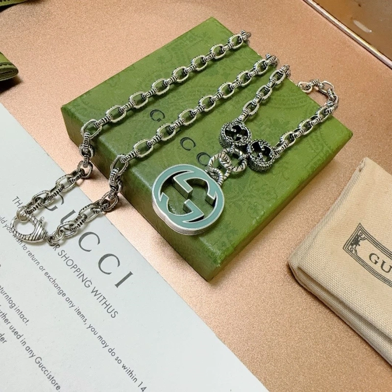 Durable Gxccx Necklaces 305198