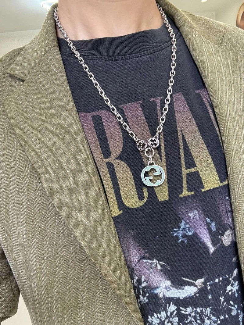 Durable Gxccx Necklaces 305198