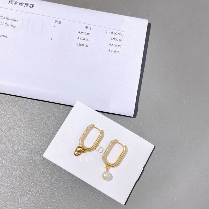 TopPick Christian Dxxr Earrings 294933