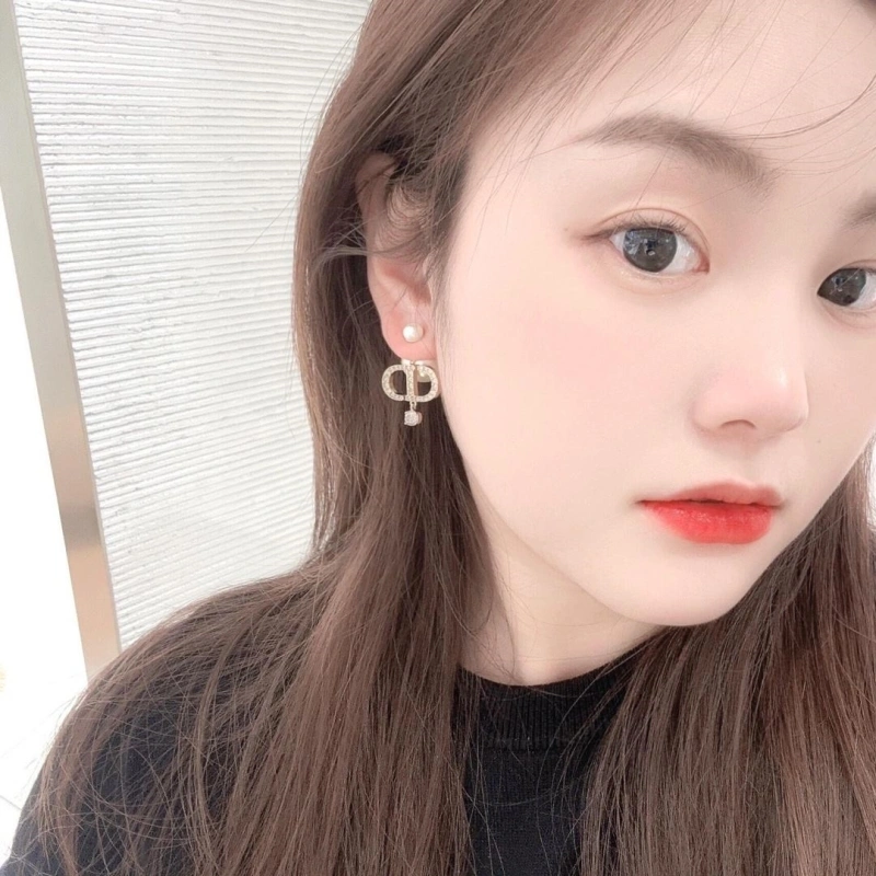 Lightweight Christian Dxxr Earrings 294932