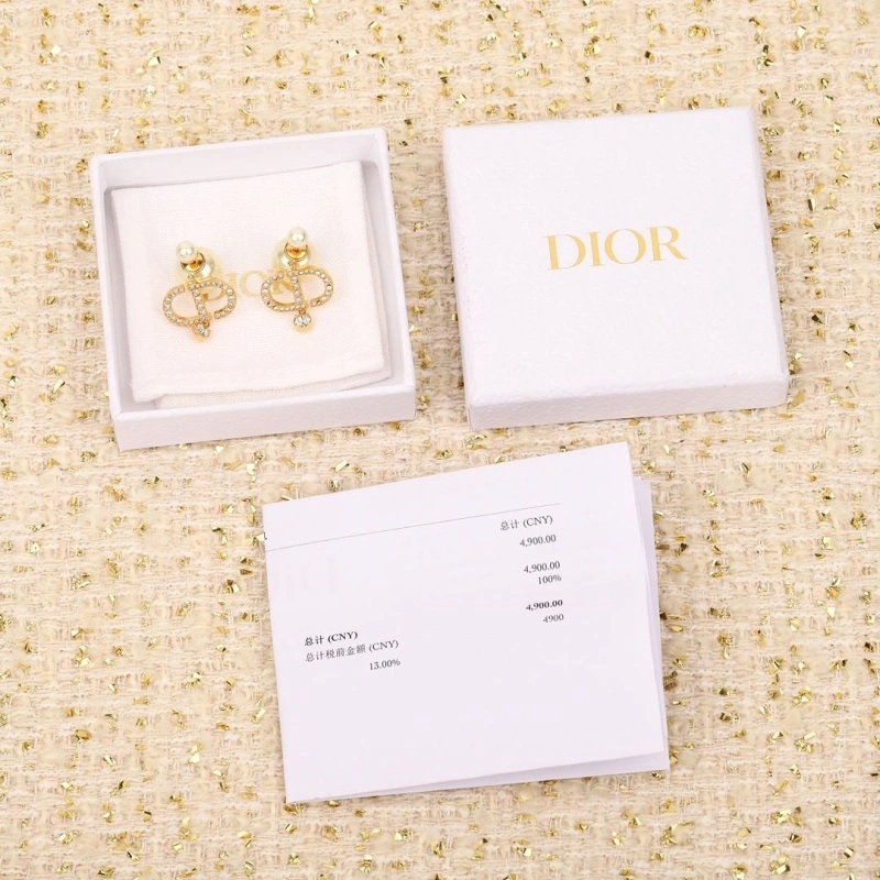 Sophisticated Christian Dxxr Earrings 294930