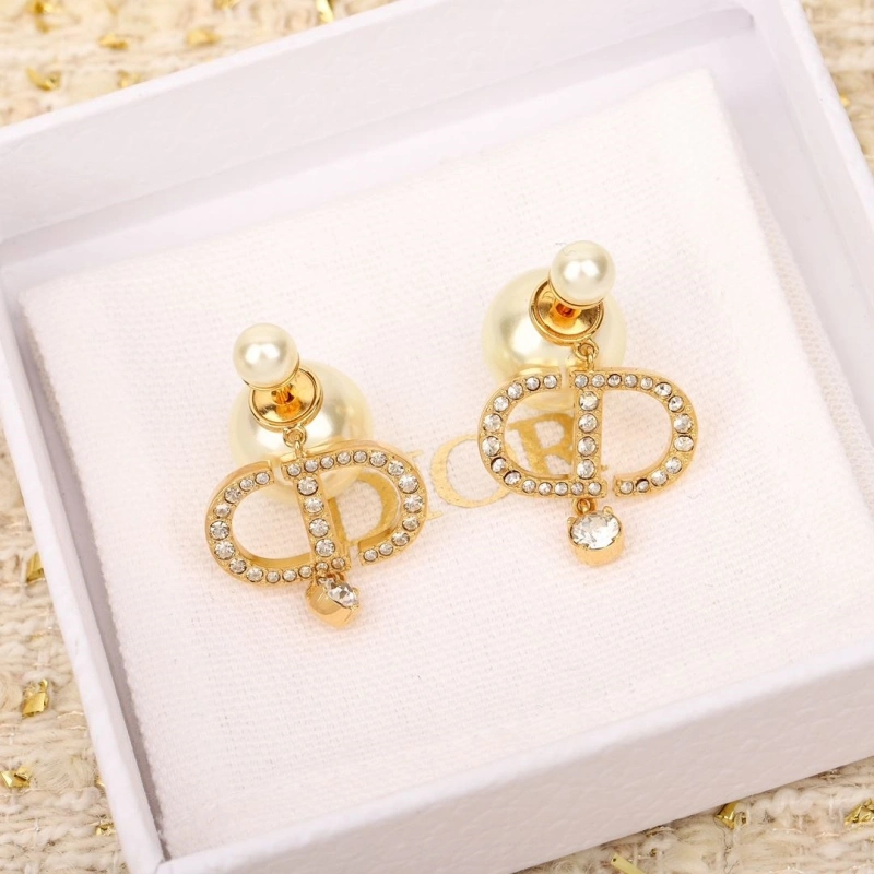 Sophisticated Christian Dxxr Earrings 294930