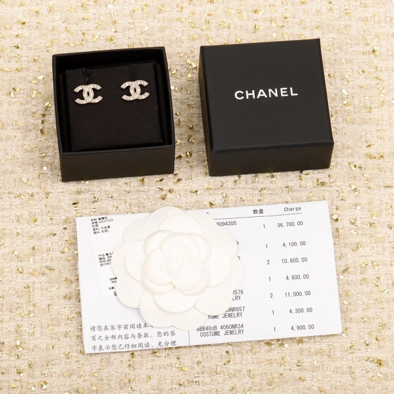 Chxnxl Earrings Soft 289037