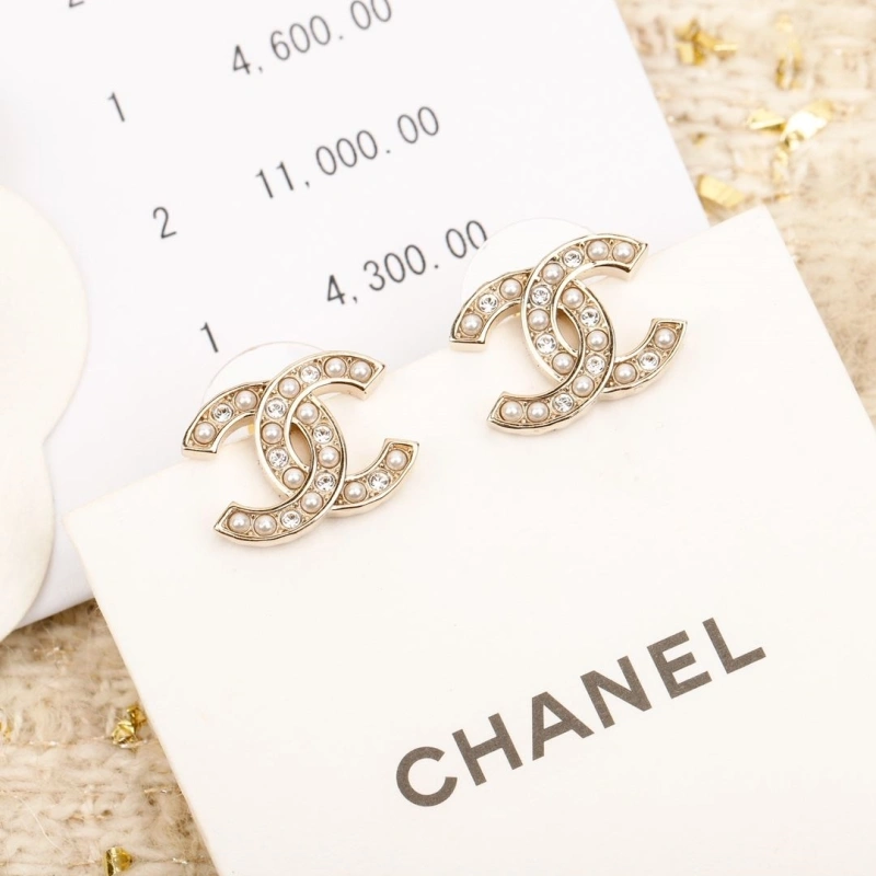 Chxnxl Earrings Soft 289037