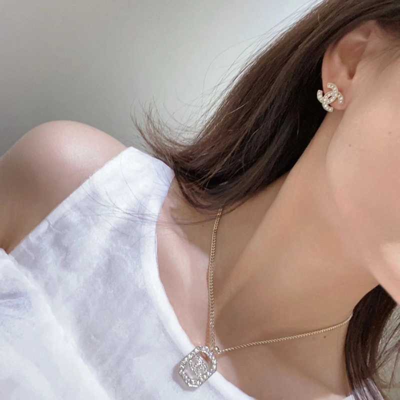 Chxnxl Earrings Soft 289037