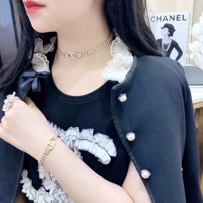 Soft Chxnxl Necklaces 288272