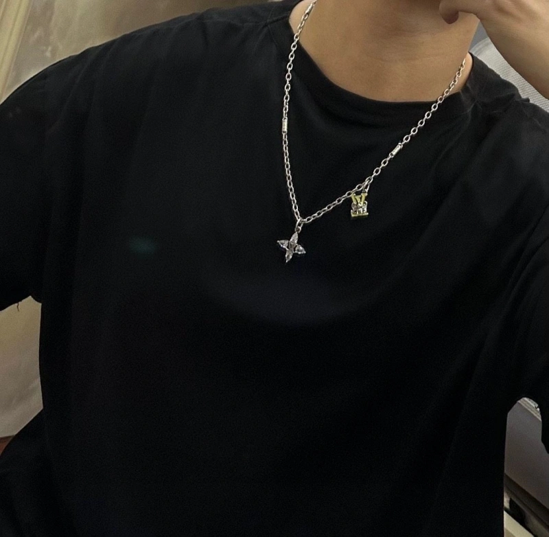 LX Necklaces Sleek 310843