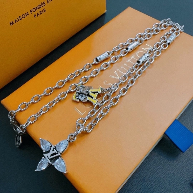 LX Necklaces Sleek 310843