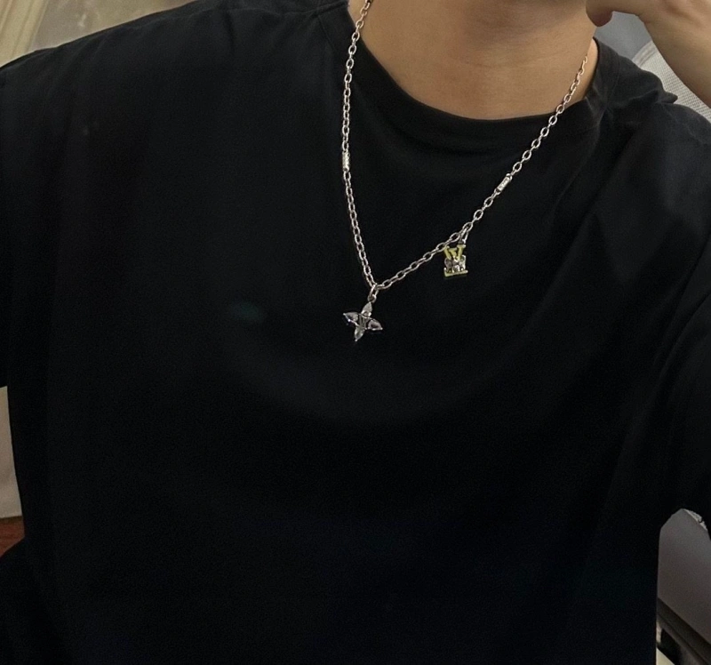 LX Necklaces Sleek 310843